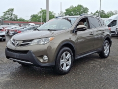 Used 2013 Toyota RAV4 4d SUV AWD XLE at Joshua Motor Company near Pennsauken, NJ