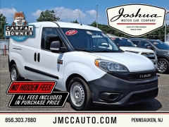  2019 Ram ProMaster City Cargo Van Tradesman at Joshua Motor Company near Pennsauken, NJ