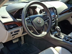 Used 2014  Cadillac ATS 4d Sedan 3&period;6L Premium AWD at Joshua Motor Company near Pennsauken&comma; NJ