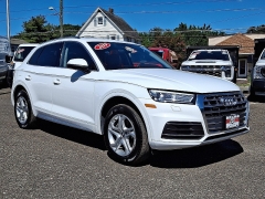 Used 2019 Audi Q5 4d SUV 2.0T Quattro Premium at Joshua Motor Company near Pennsauken, NJ