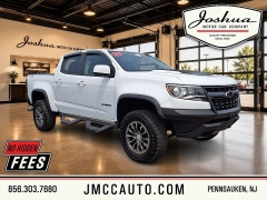 Used 2020  Chevrolet Colorado 4WD Crew Cab ZR2 at Joshua Motor Company near Pennsauken&comma; NJ