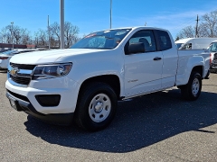 Used 2016  Chevrolet Colorado 4WD Ext Cab WT at Joshua Motor Company near Pennsauken&comma; NJ