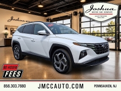 Used 2024  Hyundai Tucson Limited AWD at Joshua Motor Company near Pennsauken&comma; NJ
