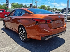 Used 2020  Nissan Altima 4d Sedan AWD 2&period;5L SR at Joshua Motor Company near Pennsauken&comma; NJ