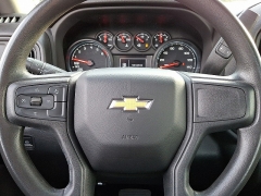 Used 2023  Chevrolet Silverado 1500 2WD Reg Cab 140" Work Truck at Joshua Motor Company near Pennsauken&comma; NJ