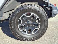 Used 2015  Jeep Wrangler Unlimited 4WD 4dr Rubicon Hard Rock at Joshua Motor Company near Pennsauken, NJ