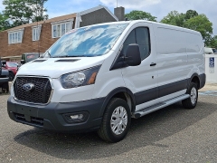 Used 2023 Ford Transit Cargo Van T-250 130" Low Rf 9070 GVWR RWD at Joshua Motor Company near Pennsauken, NJ