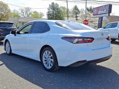 Used 2021 Toyota Camry LE Auto at Joshua Motor Company near Pennsauken, NJ