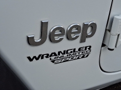 Used 2020  Jeep Wrangler Unlimited 4d SUV 4WD Sport S at Joshua Motor Company near Pennsauken&comma; NJ