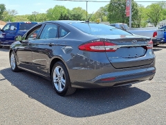 Used 2018 Ford Fusion Hybrid 4d Sedan S at Joshua Motor Company near Pennsauken, NJ