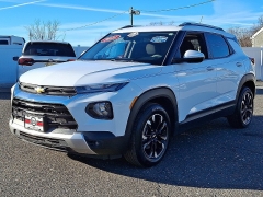 Used 2021  Chevrolet Trailblazer 4d SUV FWD LT at Joshua Motor Company near Pennsauken&comma; NJ