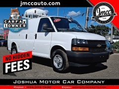 Used 2021 Chevrolet Express Cargo Van RWD 2500 135" at Joshua Motor Company near Pennsauken, NJ