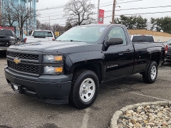 Used 2015  Chevrolet Silverado 1500 2WD Reg Cab Work Truck Longbed at Joshua Motor Company near Pennsauken&comma; NJ