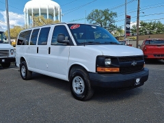 Used 2015  Chevrolet Express Wagon 2500 Wagon LS at Joshua Motor Company near Pennsauken&comma; NJ