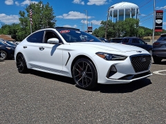 Used 2020  Genesis G70 4d Sedan AWD 3&period;3T at Joshua Motor Company near Pennsauken&comma; NJ