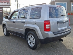 Used 2017 Jeep Patriot 4d SUV FWD Sport at Joshua Motor Company near Pennsauken, NJ