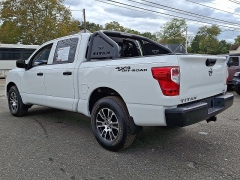 Used 2022  Nissan Titan 4x4 Crew Cab S at Joshua Motor Company near Pennsauken, NJ