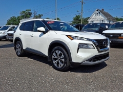Used 2021  Nissan Rogue AWD SV at Joshua Motor Company near Pennsauken&comma; NJ
