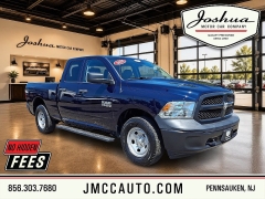 Used 2018  Ram 1500 Tradesman 4x4 Quad Cab 6'4" Box at Joshua Motor Company near Pennsauken&comma; NJ