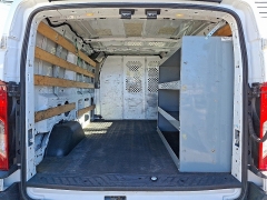 Used 2016 Ford Transit 250 Cargo Van Low Roof Van SWB at Joshua Motor Company near Pennsauken, NJ
