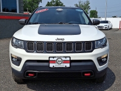 Used 2020 Jeep Compass 4d SUV 4WD Trailhawk at Joshua Motor Company near Pennsauken, NJ