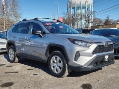 Used 2021  Toyota RAV4 LE AWD at Joshua Motor Company near Pennsauken&comma; NJ