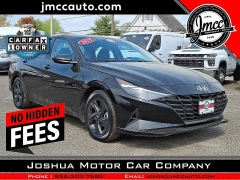 Used 2023 Hyundai Elantra Hybrid Blue DCT at Joshua Motor Company near Pennsauken, NJ