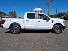 Used 2022  Ford F-150 XL 4WD SuperCrew 5.5' Box at Joshua Motor Company near Pennsauken, NJ