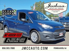 Used 2015  Ford Transit Connect Cargo Ext Van XL w&sol;Rear Liftgate at Joshua Motor Company near Pennsauken&comma; NJ
