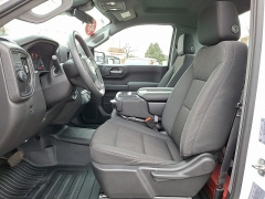 Used 2024  Chevrolet Silverado 1500 2WD Reg Cab 140" Work Truck at Joshua Motor Company near Pennsauken&comma; NJ