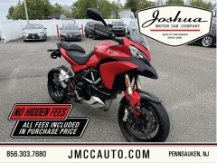 Used 2014  Ducati MULTISTRADA 1200 at Joshua Motor Company near Pennsauken&comma; NJ