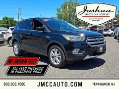  2017 Ford Escape 4d SUV 4WD SE at Joshua Motor Company near Pennsauken&comma; NJ