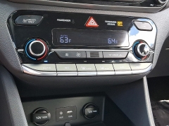 Used 2019 Hyundai Ioniq Hybrid 4d Hatchback Blue at Joshua Motor Company near Pennsauken, NJ