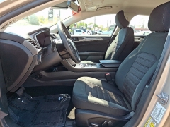 Used 2019  Ford Fusion Hybrid 4d Sedan FWD SE at Joshua Motor Company near Pennsauken&comma; NJ