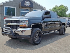 Used 2016 Chevrolet Silverado 1500 2WD Crew Cab LT at Joshua Motor Company near Pennsauken, NJ