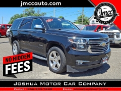 Used 2015 Chevrolet Tahoe 4d SUV 4WD LTZ at Joshua Motor Company near Pennsauken, NJ