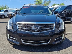 Used 2014  Cadillac ATS 4d Sedan 3&period;6L Premium AWD at Joshua Motor Company near Pennsauken&comma; NJ