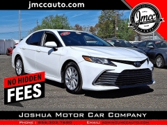 Used 2021 Toyota Camry LE Auto at Joshua Motor Company near Pennsauken, NJ