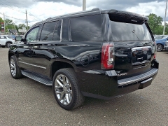 Used 2017  GMC Yukon 4d SUV 4WD Denali at Joshua Motor Company near Pennsauken&comma; NJ