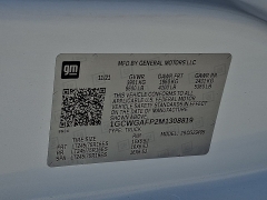 Used 2021  Chevrolet Express Cargo Van RWD 2500 135" at Joshua Motor Company near Pennsauken&comma; NJ