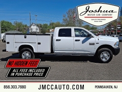  2018 Ram 2500 4WD Crew Cab Tradesman Longbed at Joshua Motor Company near Pennsauken&comma; NJ