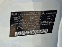 Used 2020  Hyundai Elantra 4d Sedan SE at Joshua Motor Company near Pennsauken&comma; NJ