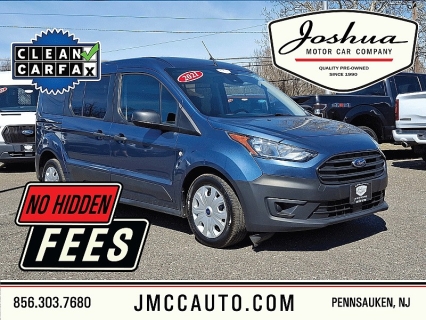 2021 Ford Transit Connect XL