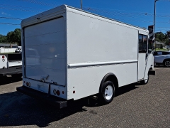 Used 2017  Ford Econoline Stripped E350 Chassis Van 138" DRW at Joshua Motor Company near Pennsauken&comma; NJ