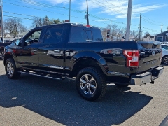 Used 2018  Ford F-150 4WD SuperCrew XLT 6 1&sol;2 at Joshua Motor Company near Pennsauken&comma; NJ