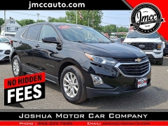 Used 2018 Chevrolet Equinox 4d SUV FWD LT w/1LT at Joshua Motor Company near Pennsauken, NJ