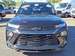 Used 2023  Chevrolet Trailblazer AWD 4dr RS at Joshua Motor Company near Pennsauken, NJ