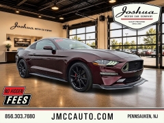 Used 2018  Ford Mustang 2d Fastback EcoBoost at Joshua Motor Company near Pennsauken&comma; NJ