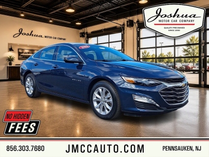 2022 Chevrolet Malibu 1LT