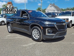 Used 2023  Chevrolet Traverse FWD 4dr LS w&sol;1LS at Joshua Motor Company near Pennsauken&comma; NJ